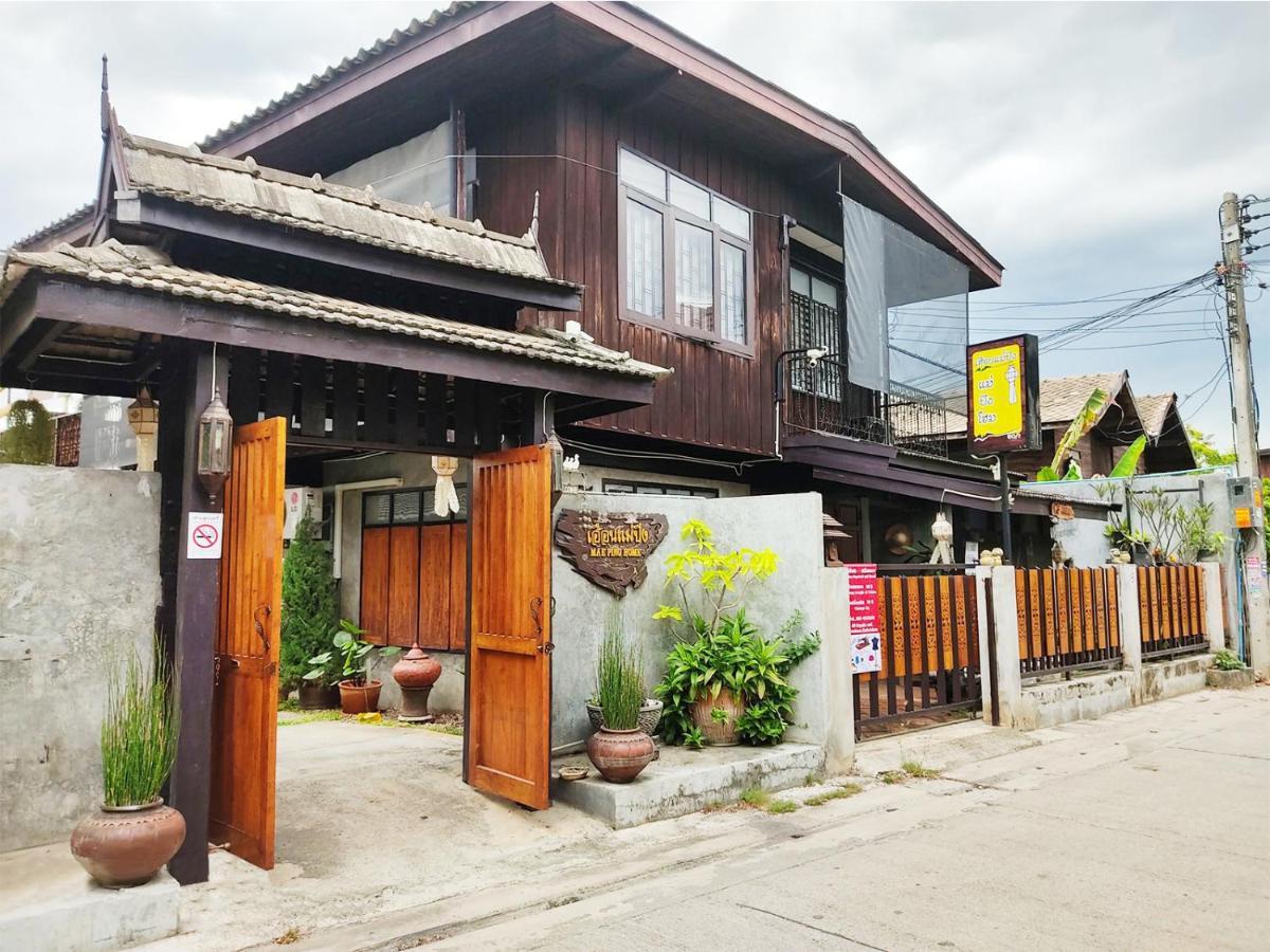 Mae Ping Home Chiang Mai Eksteriør billede