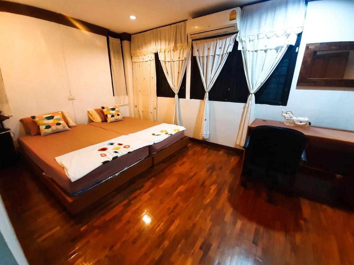 Mae Ping Home Chiang Mai Eksteriør billede