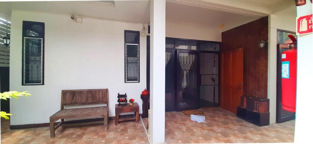 Mae Ping Home Chiang Mai Eksteriør billede
