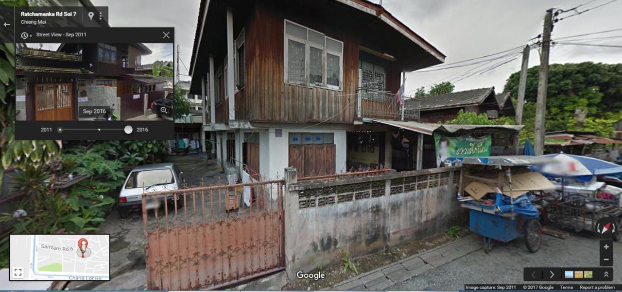 Mae Ping Home Chiang Mai Eksteriør billede