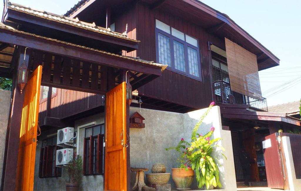 Mae Ping Home Chiang Mai Eksteriør billede
