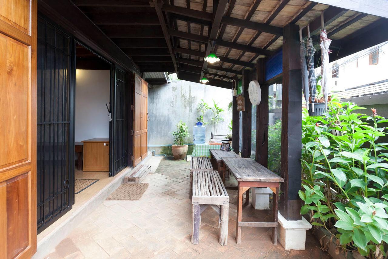 Mae Ping Home Chiang Mai Eksteriør billede