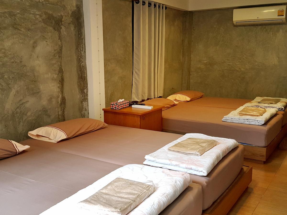 Mae Ping Home Chiang Mai Eksteriør billede