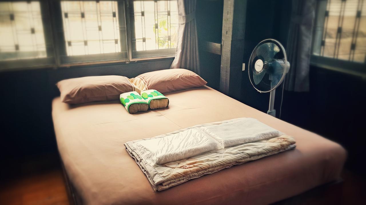 Mae Ping Home Chiang Mai Eksteriør billede