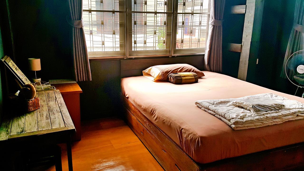 Mae Ping Home Chiang Mai Eksteriør billede