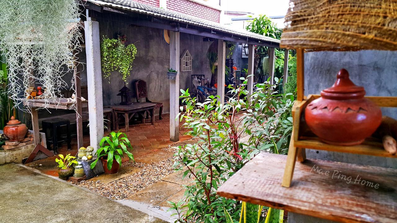 Mae Ping Home Chiang Mai Eksteriør billede