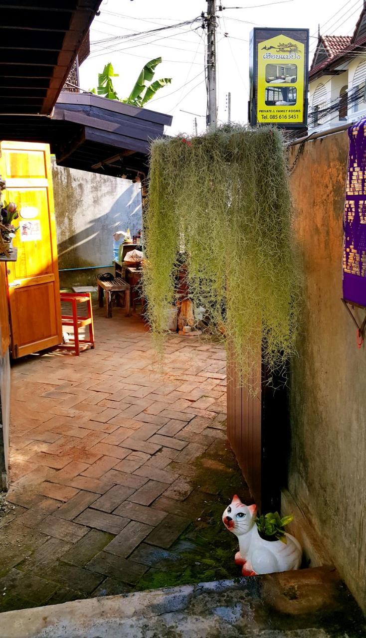 Mae Ping Home Chiang Mai Eksteriør billede