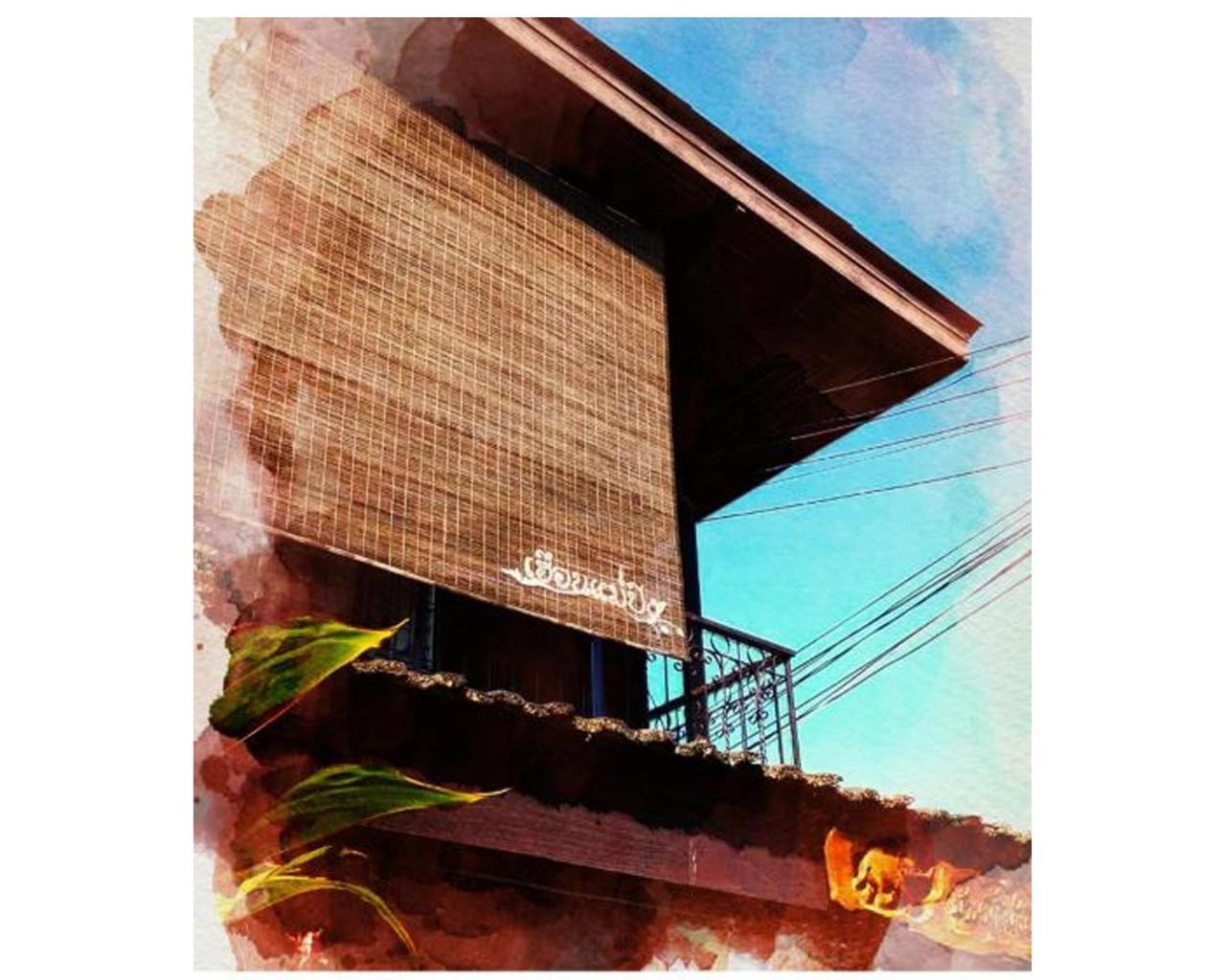 Mae Ping Home Chiang Mai Eksteriør billede