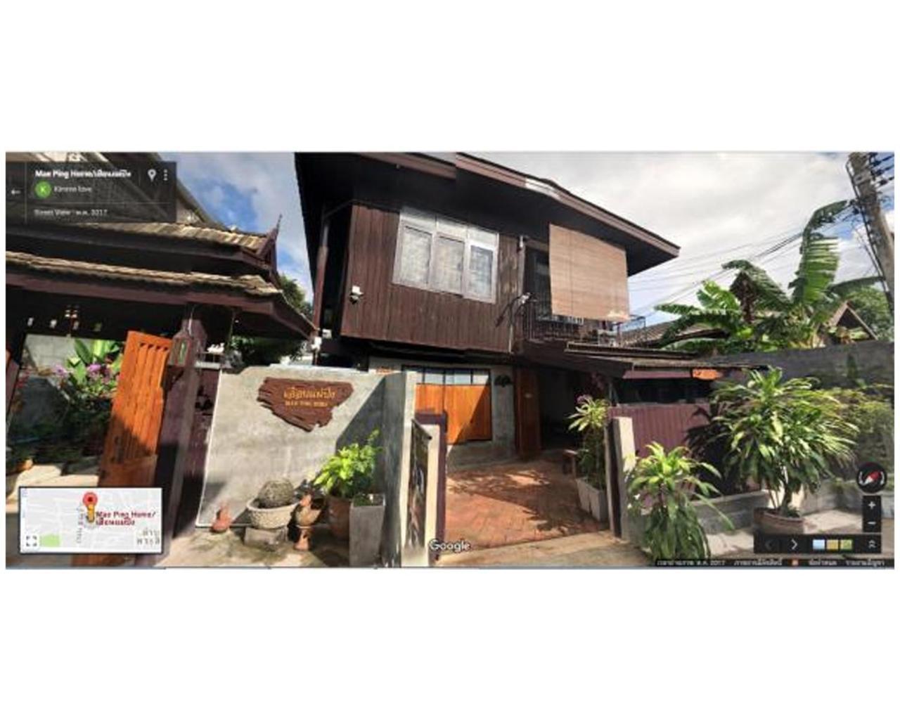 Mae Ping Home Chiang Mai Eksteriør billede