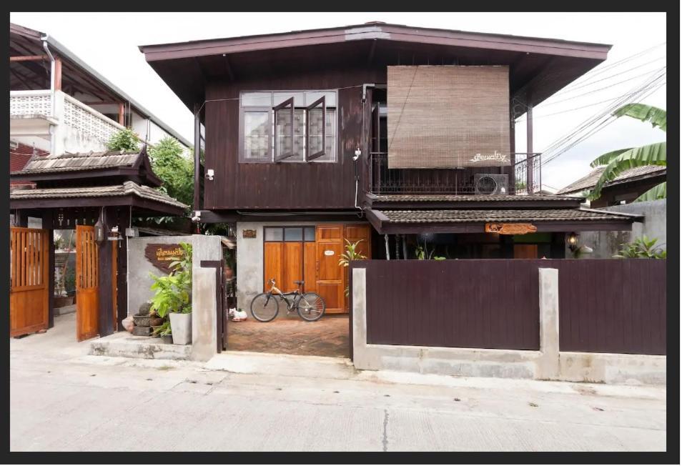 Mae Ping Home Chiang Mai Eksteriør billede