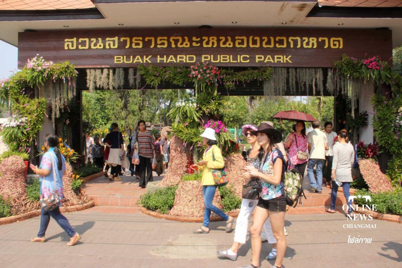 Mae Ping Home Chiang Mai Eksteriør billede