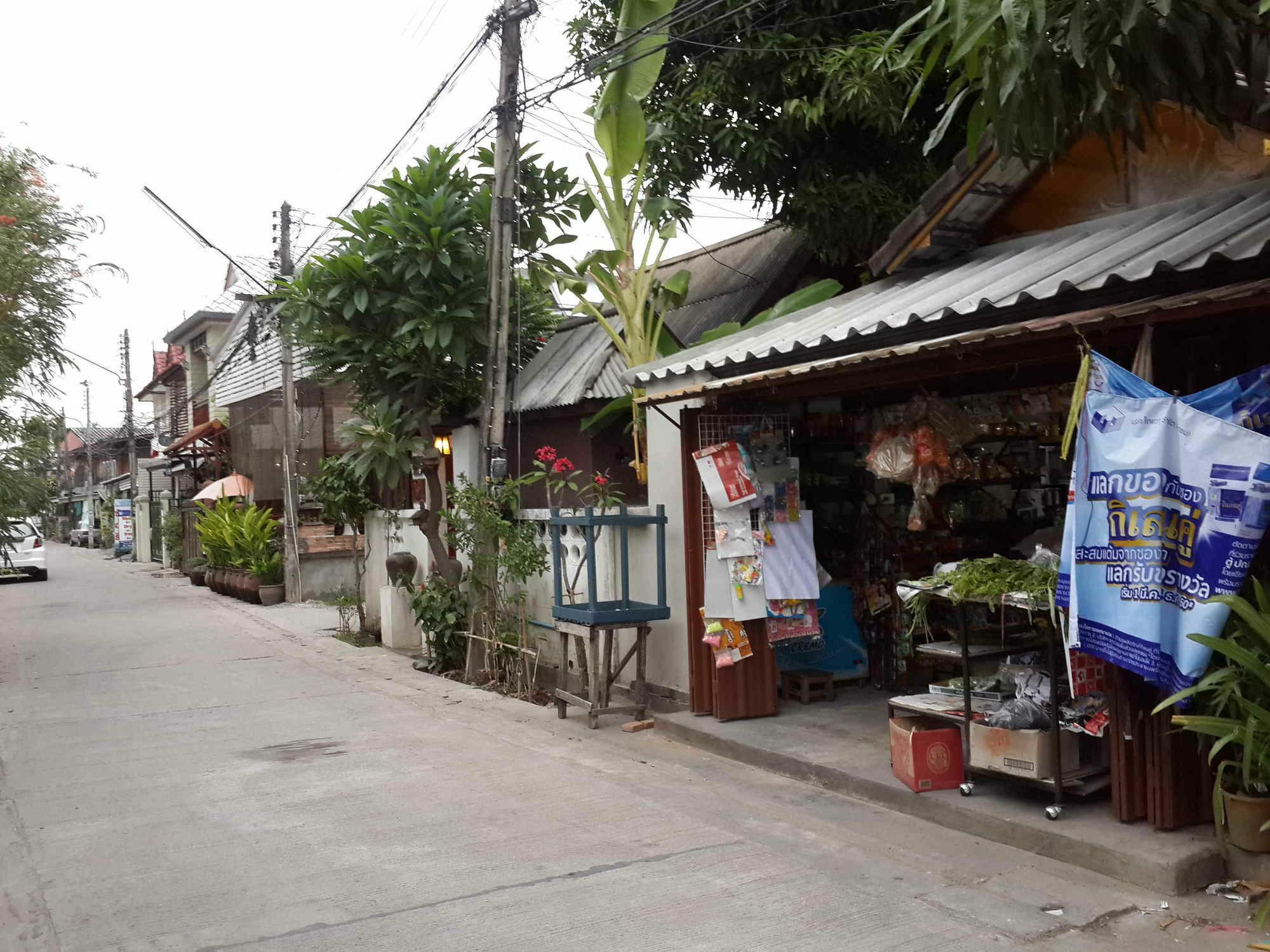 Mae Ping Home Chiang Mai Eksteriør billede