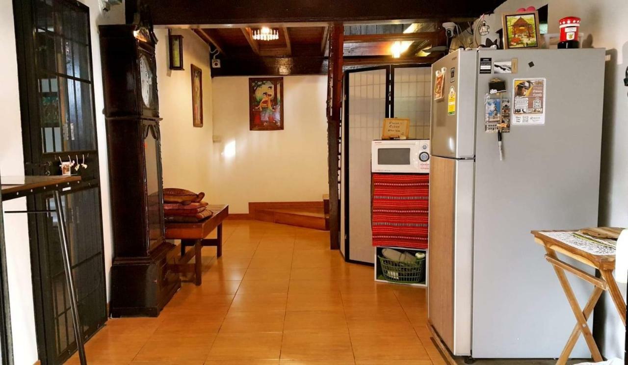 Mae Ping Home Chiang Mai Eksteriør billede