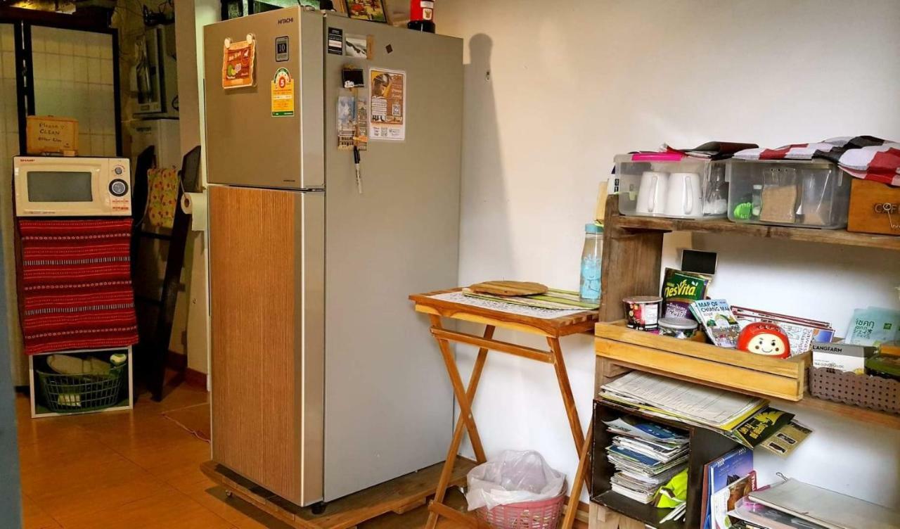 Mae Ping Home Chiang Mai Eksteriør billede