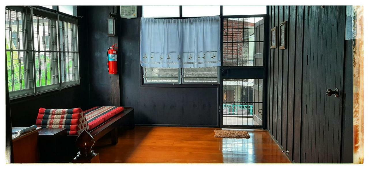 Mae Ping Home Chiang Mai Eksteriør billede