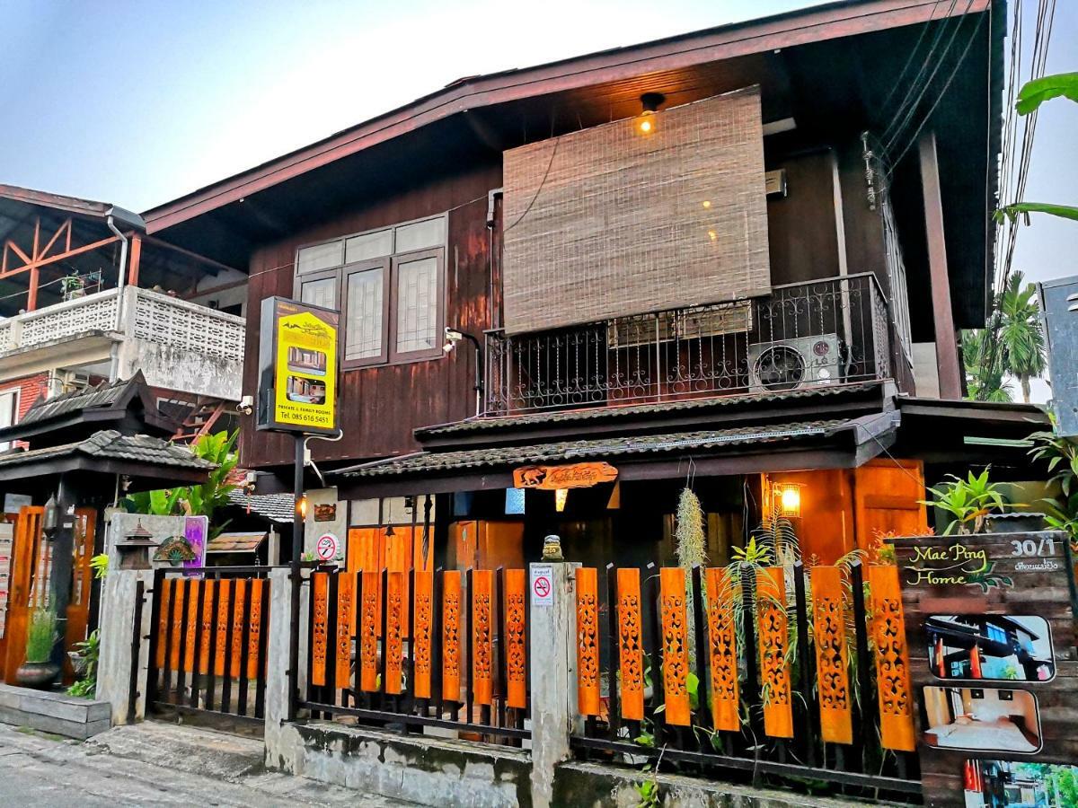 Mae Ping Home Chiang Mai Eksteriør billede
