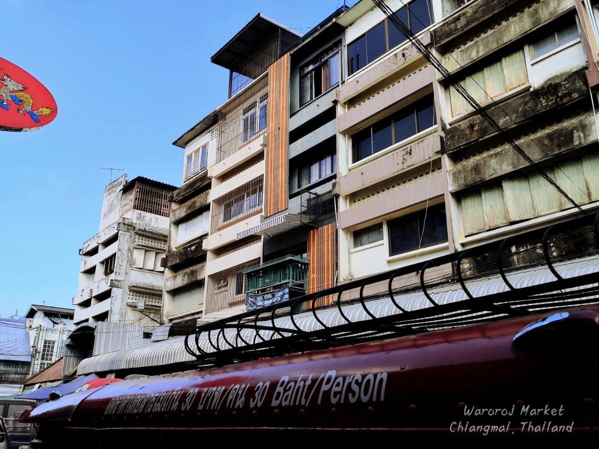 Mae Ping Home Chiang Mai Eksteriør billede